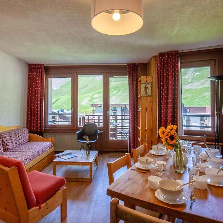 Apartment Le Curling B - Val Claret-40 By Interhome Tignes Exteriör bild