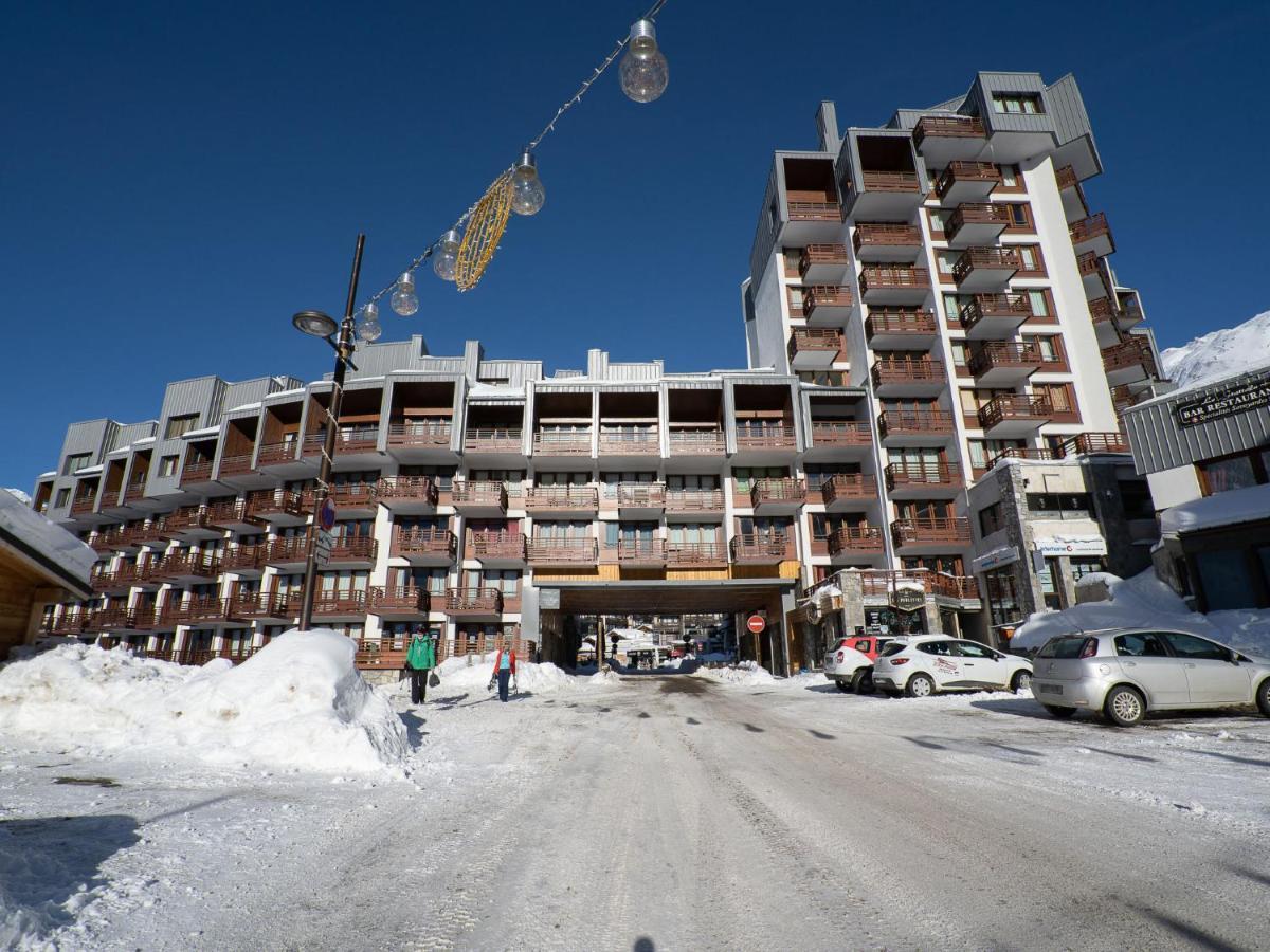 Apartment Le Curling B - Val Claret-40 By Interhome Tignes Exteriör bild