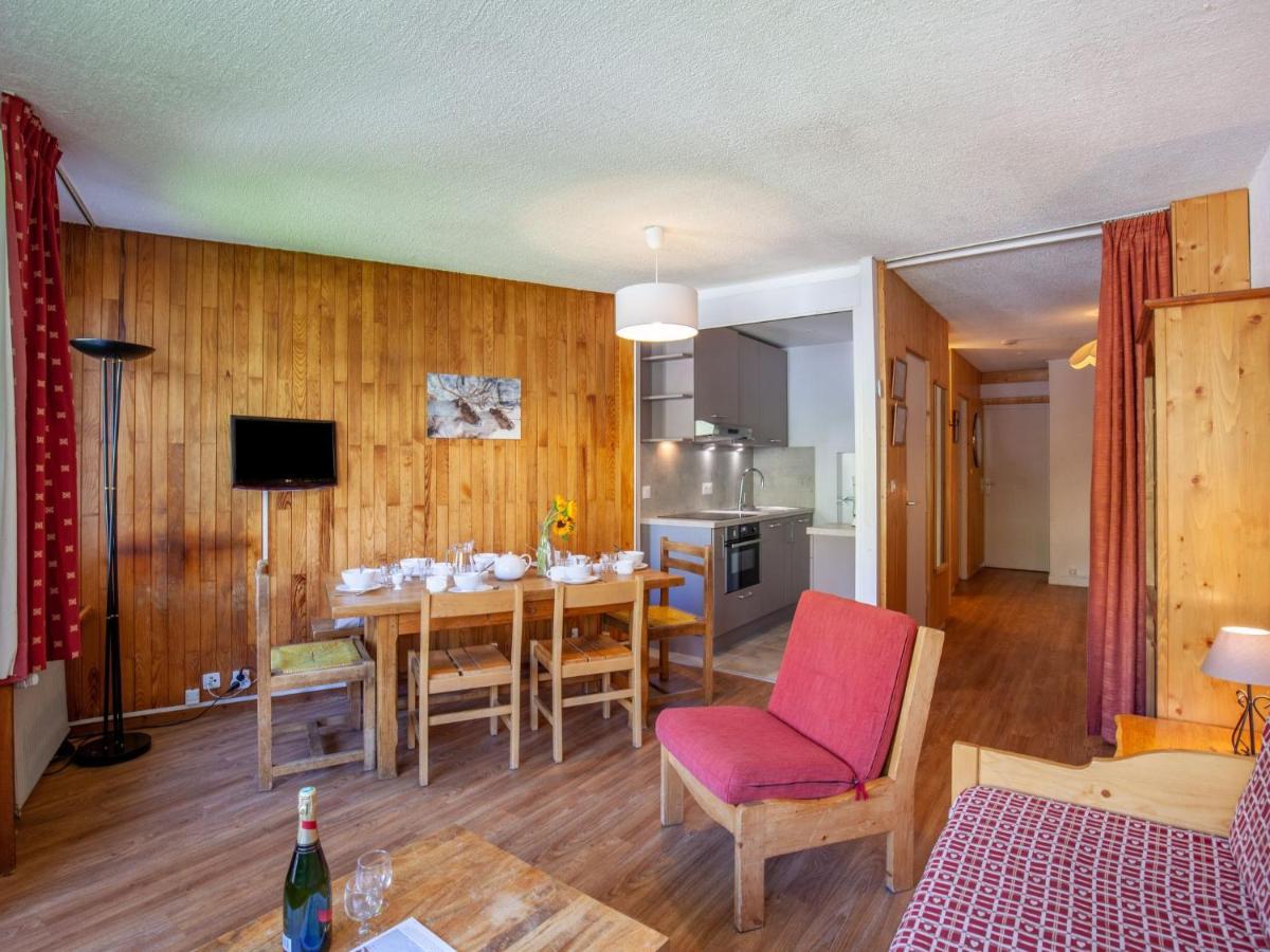 Apartment Le Curling B - Val Claret-40 By Interhome Tignes Exteriör bild