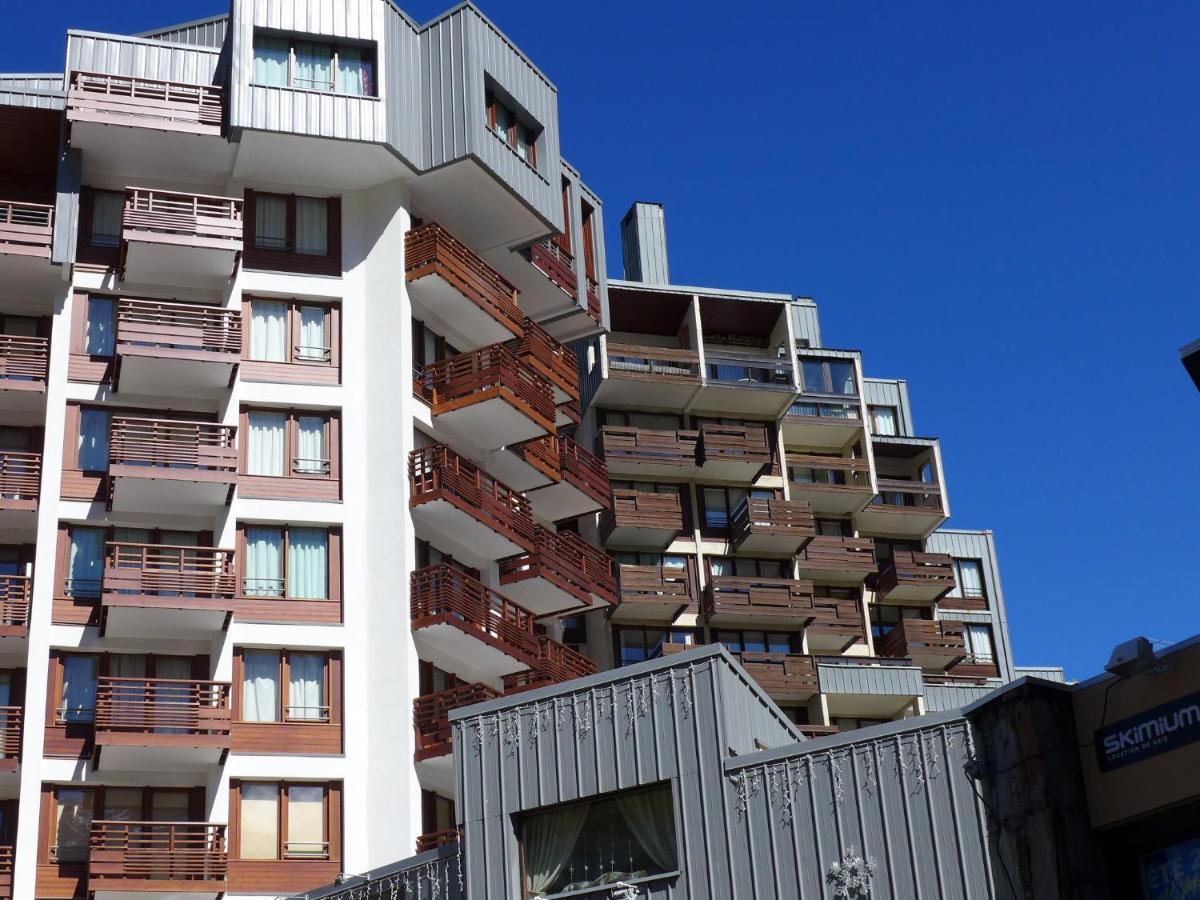 Apartment Le Curling B - Val Claret-40 By Interhome Tignes Exteriör bild