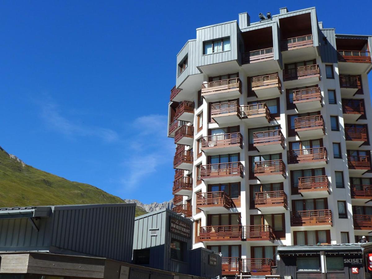 Apartment Le Curling B - Val Claret-40 By Interhome Tignes Exteriör bild